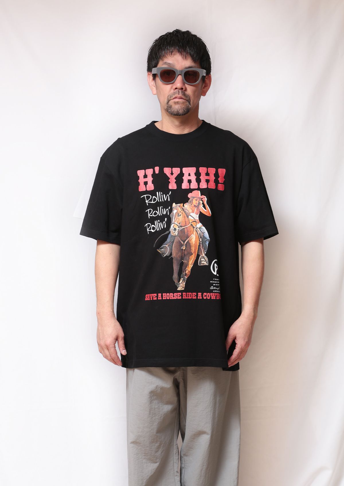 5.6 oz S/S T-Shirts - Rollin' -