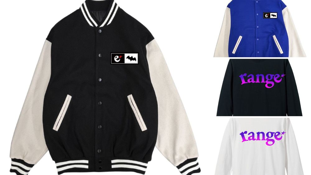 《range》新作入荷！