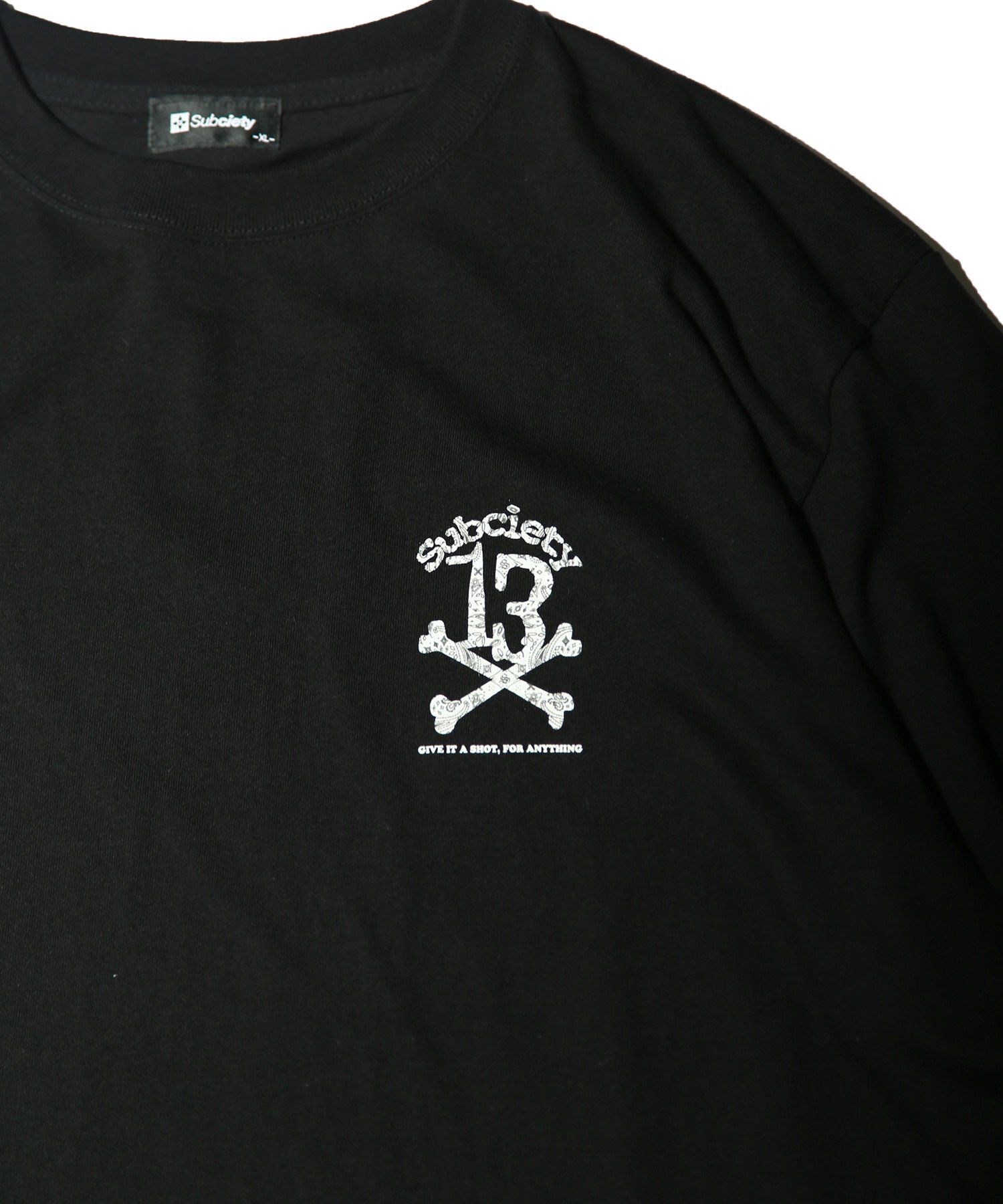 SABBAT13 × Subciety S/S