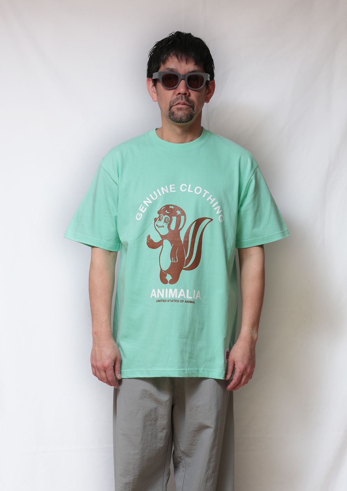 5.6 oz S/S T-Shirts - KSKUN -