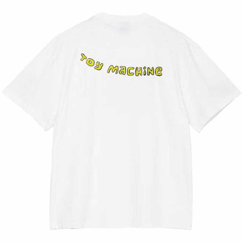 GM PIZZA SECT SLUB YARN SS-TEE