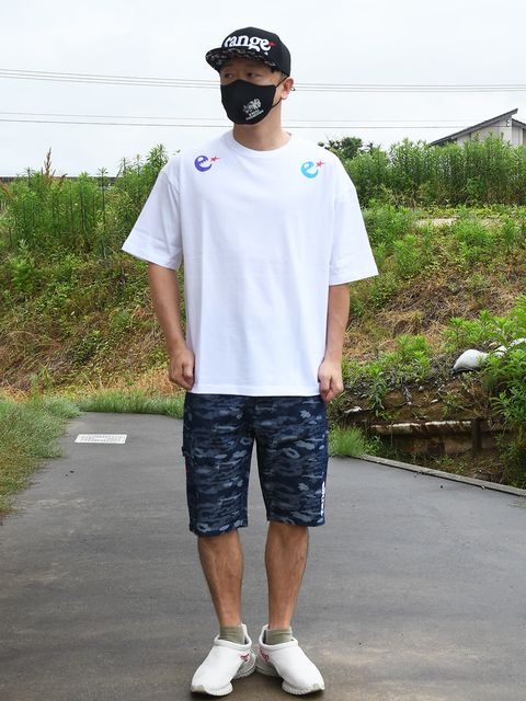 斬新なビッグシルエットT！