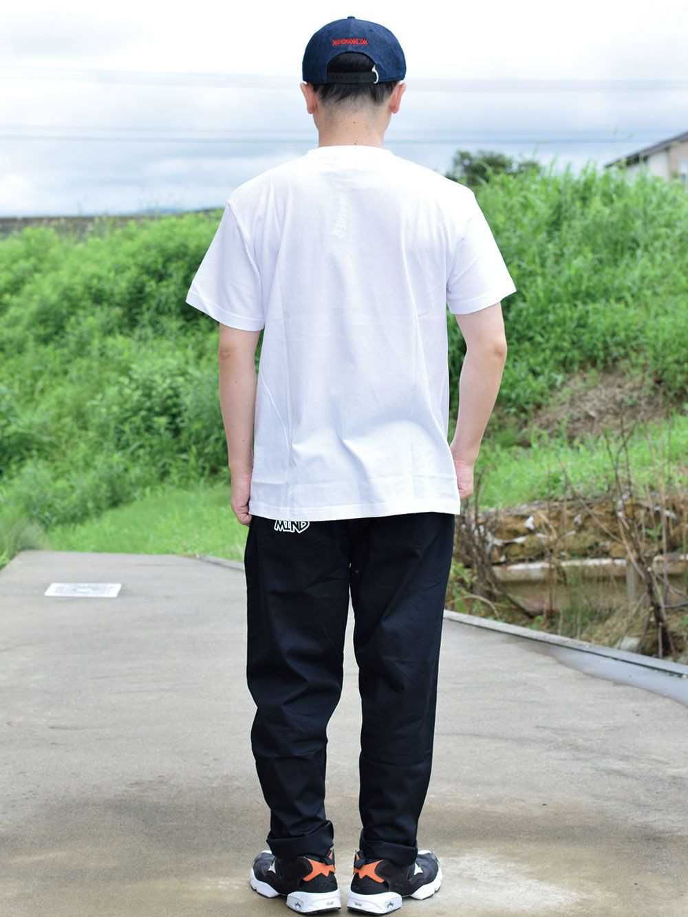 Boyfriend S/S Tee