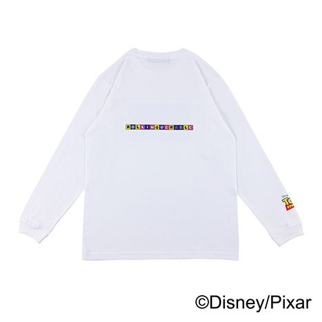 It's a close call L/S TEE