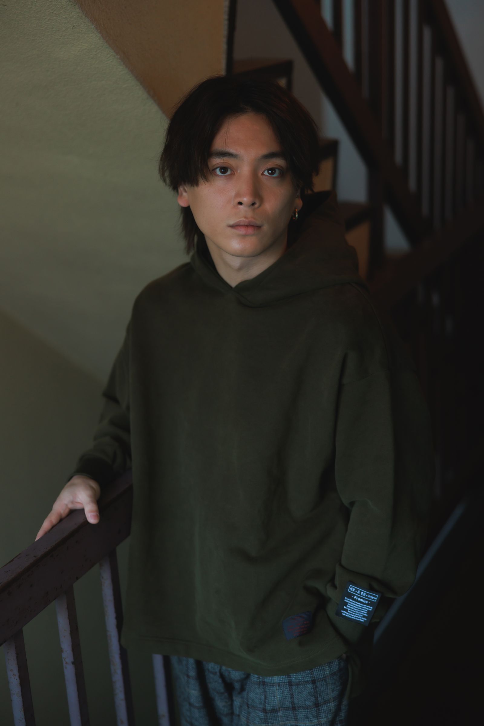 LOOSE-PARKA