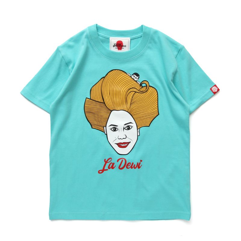 ［PDSxデヴィ・スカルノ］夫人からあいつTEE / KIDS