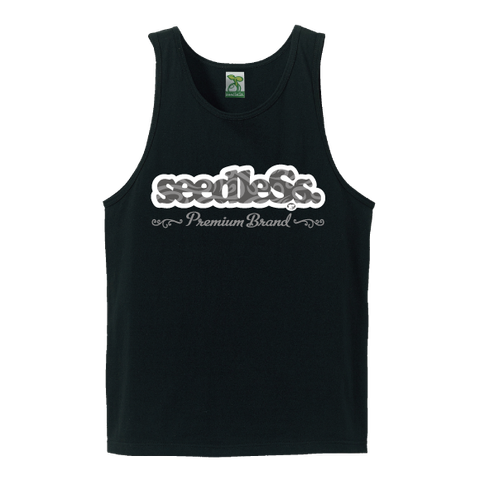sd tribal leaf tank top