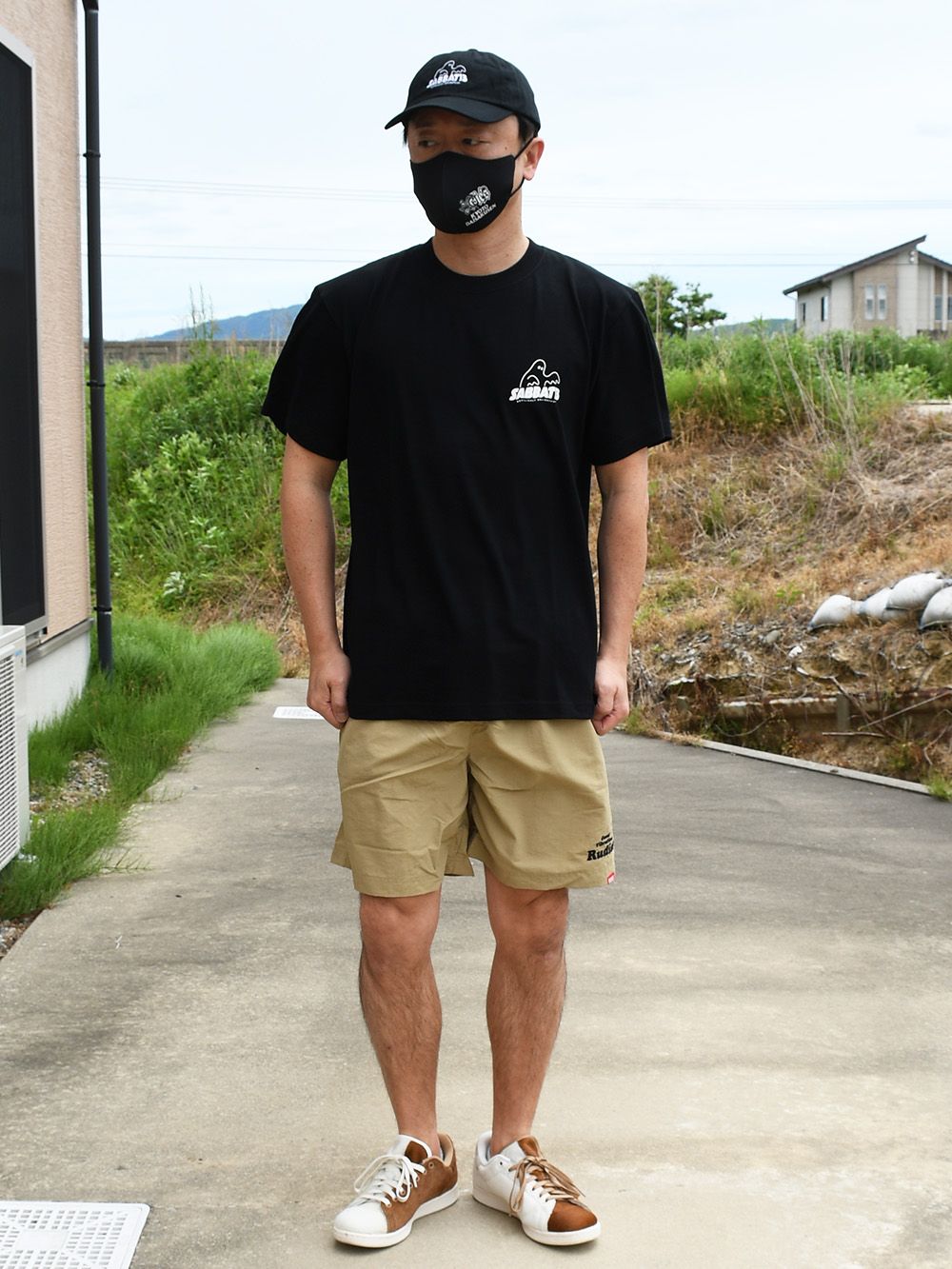 SPOOK LOGO-T
