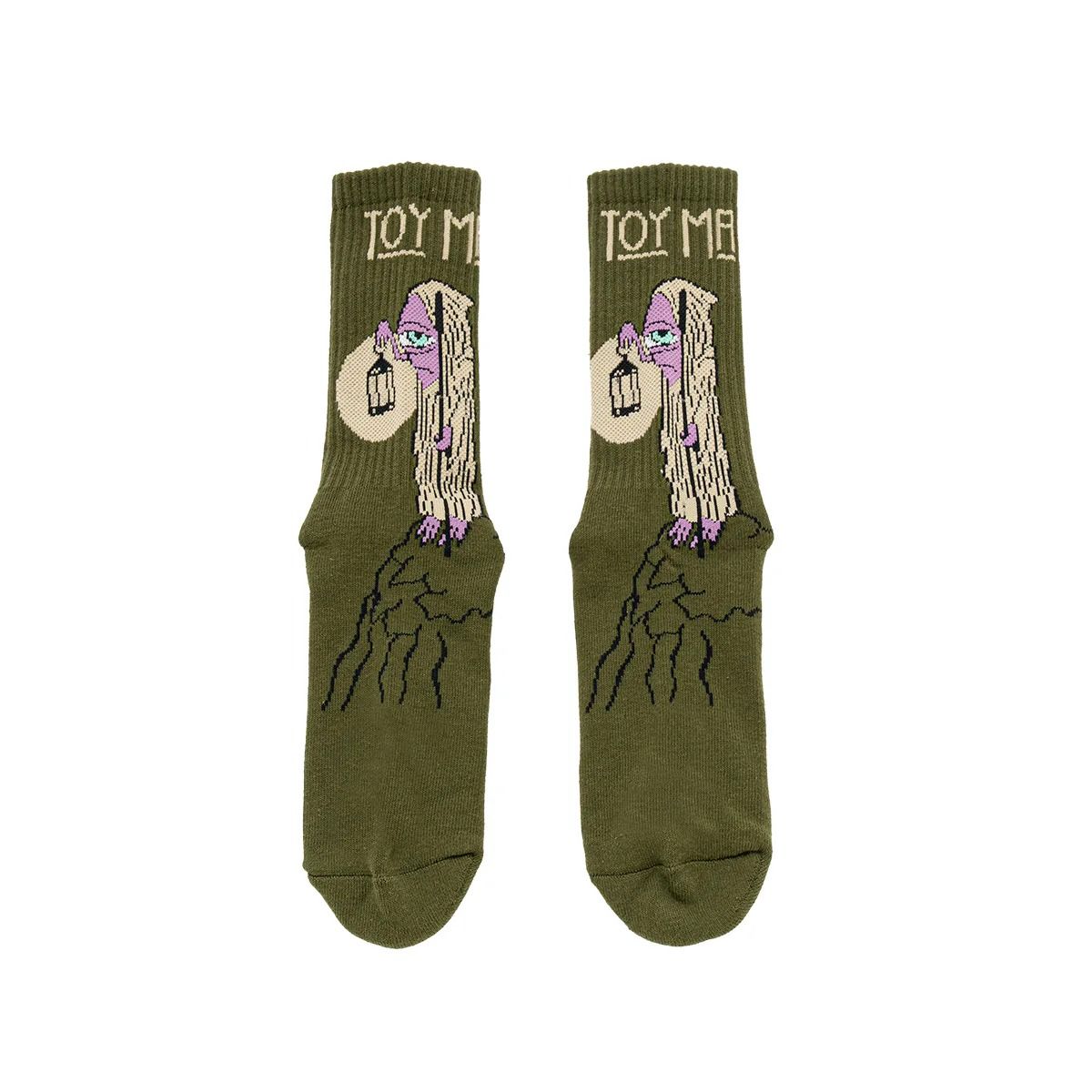 STAIRWAY-SOCKS
