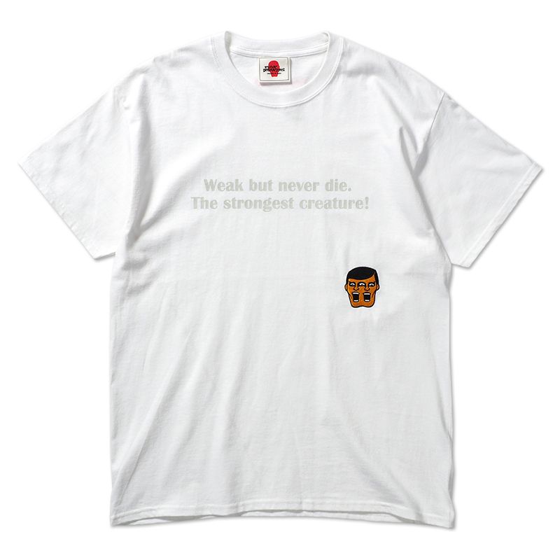 ニコイチあいつ刺繍TEE