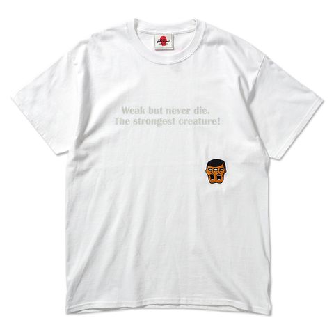 ニコイチあいつ刺繍TEE