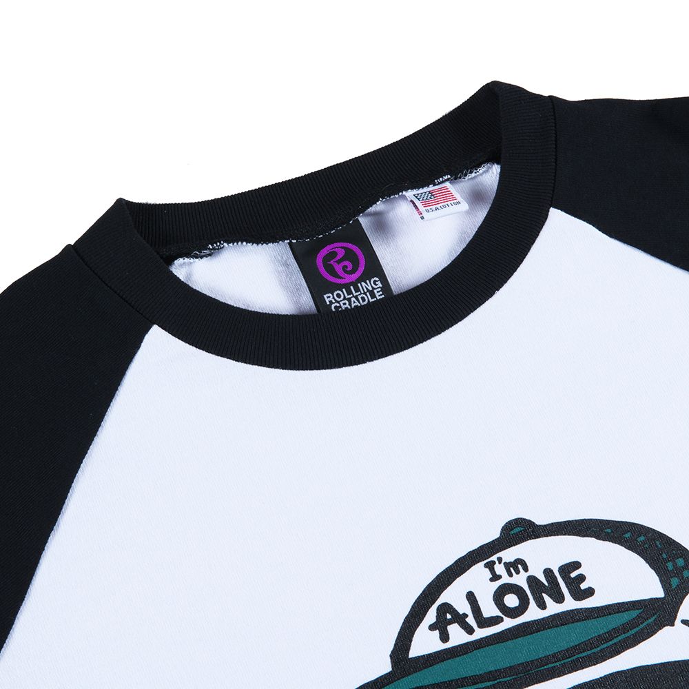CREAM-RAGLAN