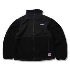 SHEEP BOA FLEECE-JACKET