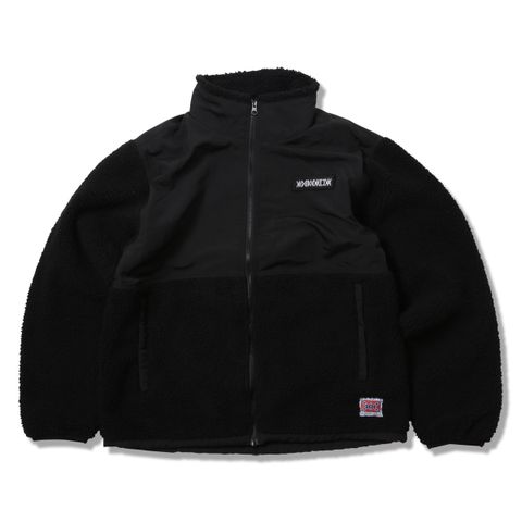 SHEEP BOA FLEECE-JACKET
