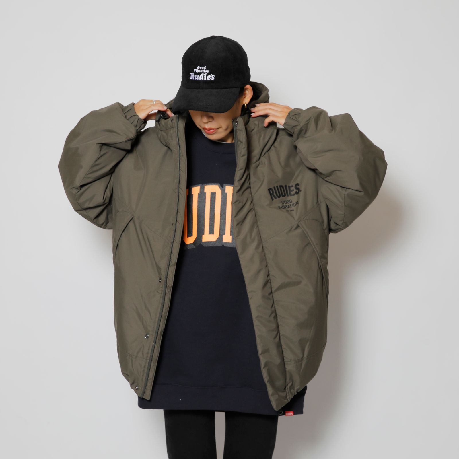 THICK PHAT WARM-JACKET