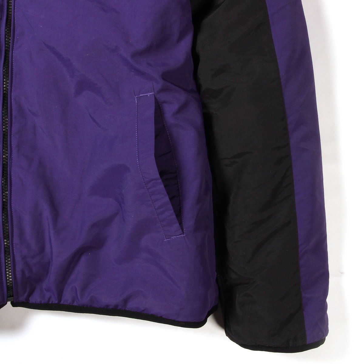 BOA FLEECE REVERSIBLE-JACKET