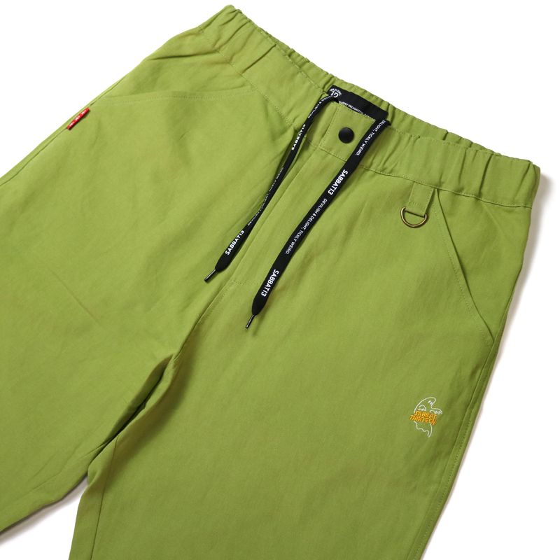 GHOST LINEN-PANTS