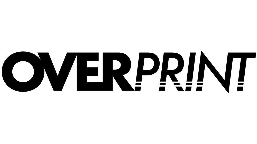 《over print》新規取り扱いスタート！