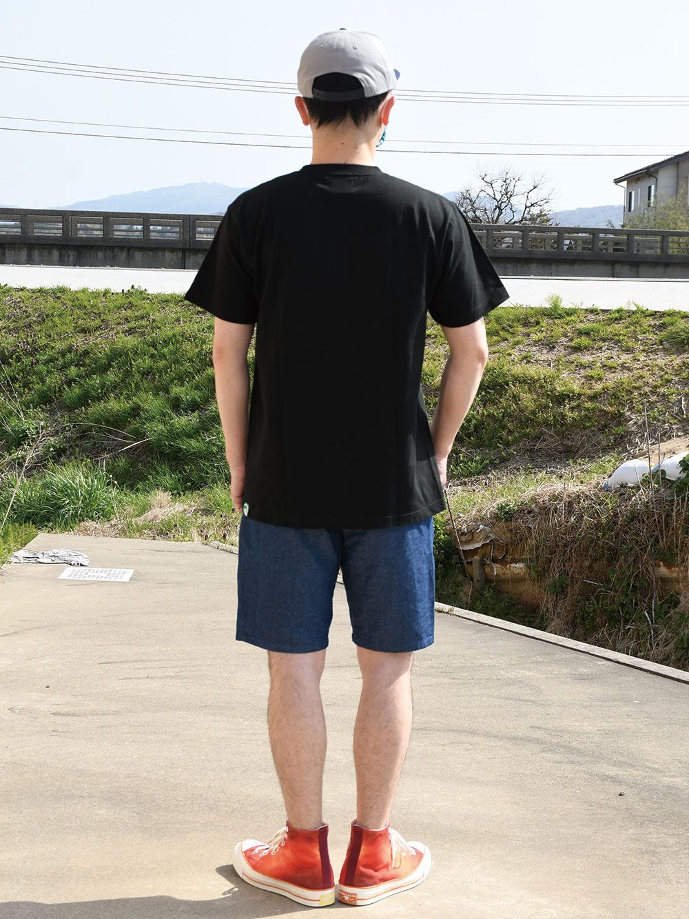 sd premium air s/s tee