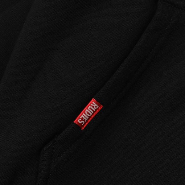 PHAT EMBROIDERY HOOD-SWEAT