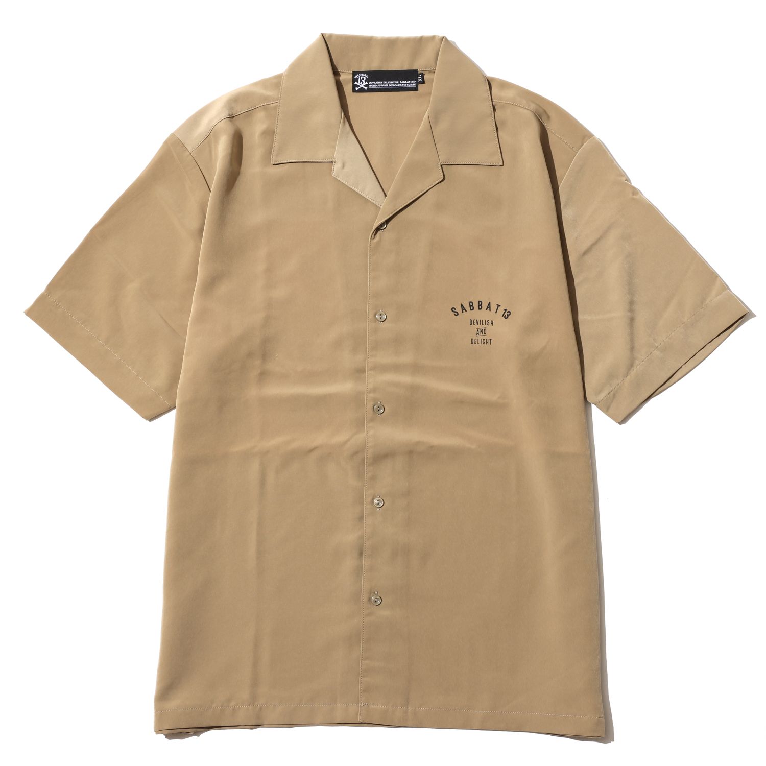 13 HANDS MARIA S/S SHIRTS