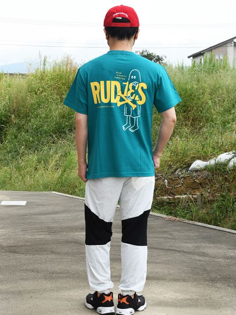 RUDIE'S✖️SABBAT13！