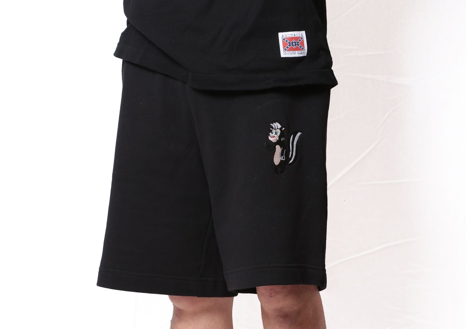 STANDARD SWEAT SHORTS -KSKUN-
