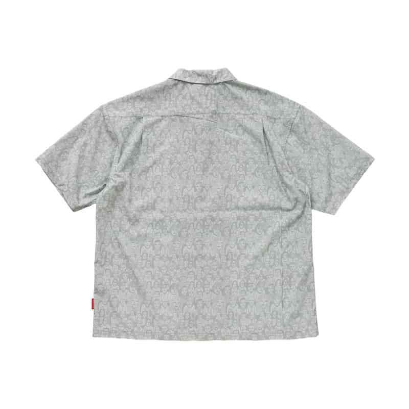FACE IN THE CROWD DRY SS-SHIRTS