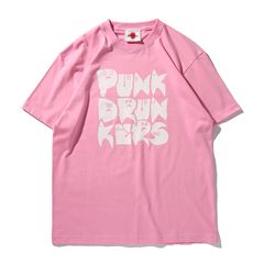 ロゴ星人TEE