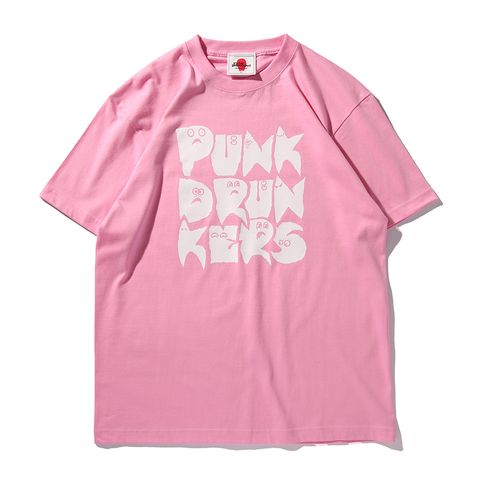 ロゴ星人TEE