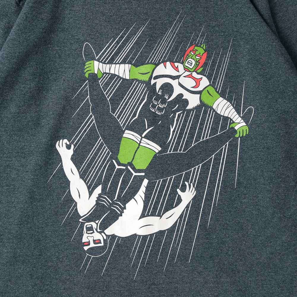 ［PDSxキン肉マン］ネメシスドライバーロンTEE