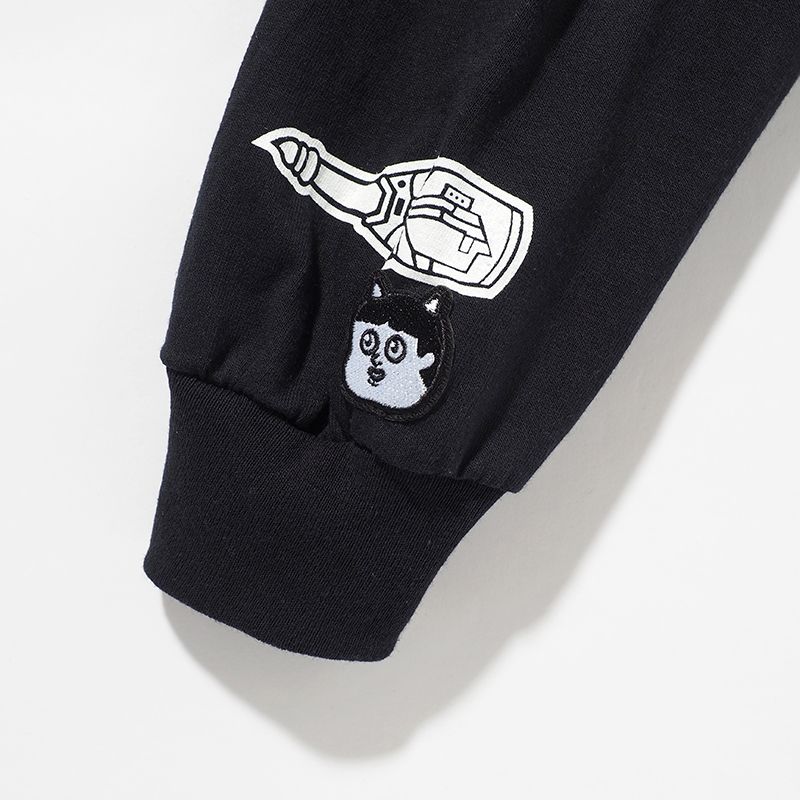 [PDSxBLACK PEARLS] 武器屋ロンTEE