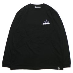 SPOOK LOGO L/S T