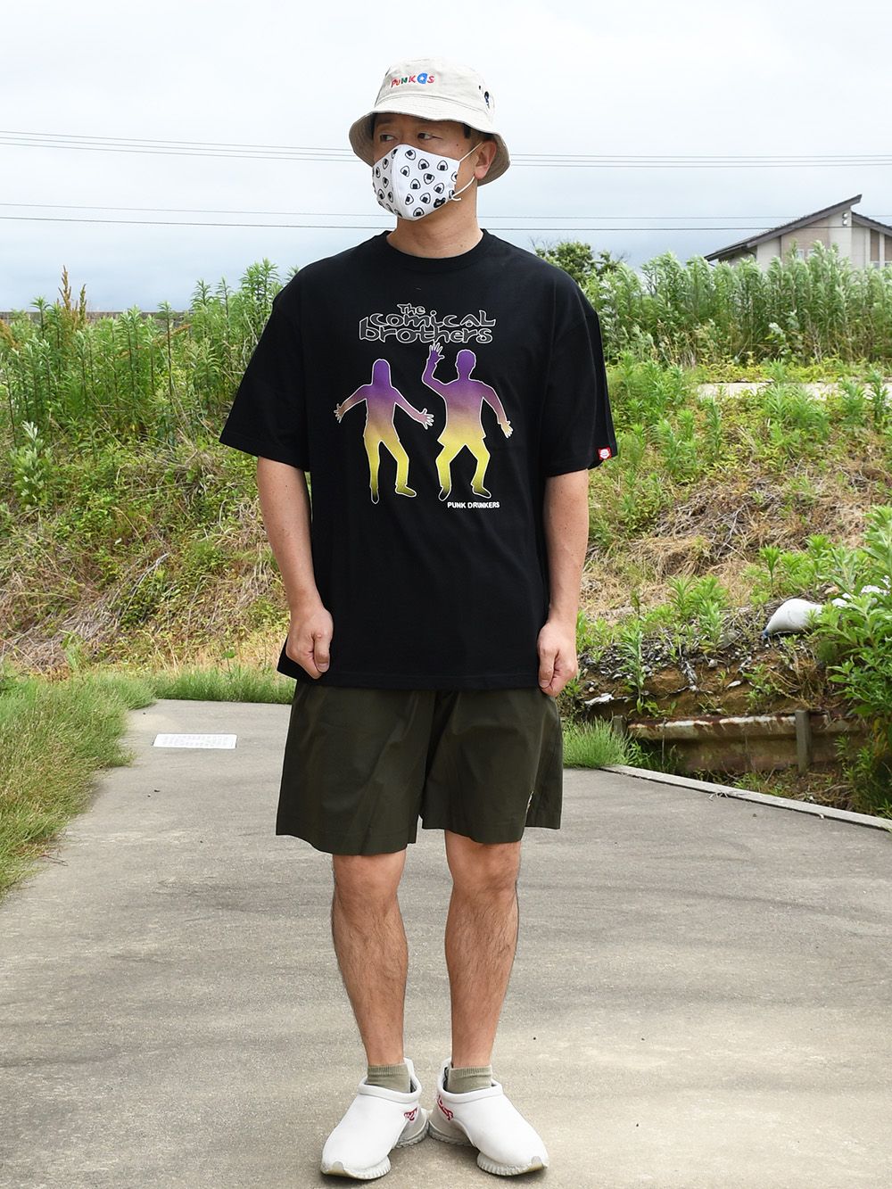 コミカルブラザーズBIG.TEE