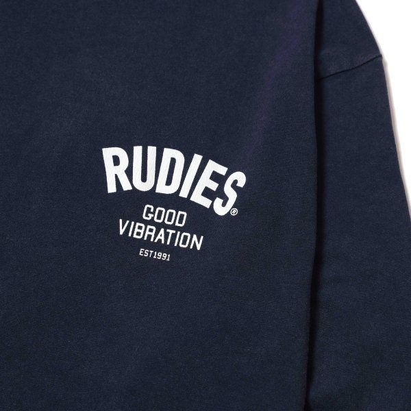 FADE THICK PHAT LS-TEE