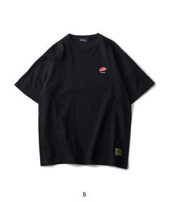 Embroidery sushi tee
