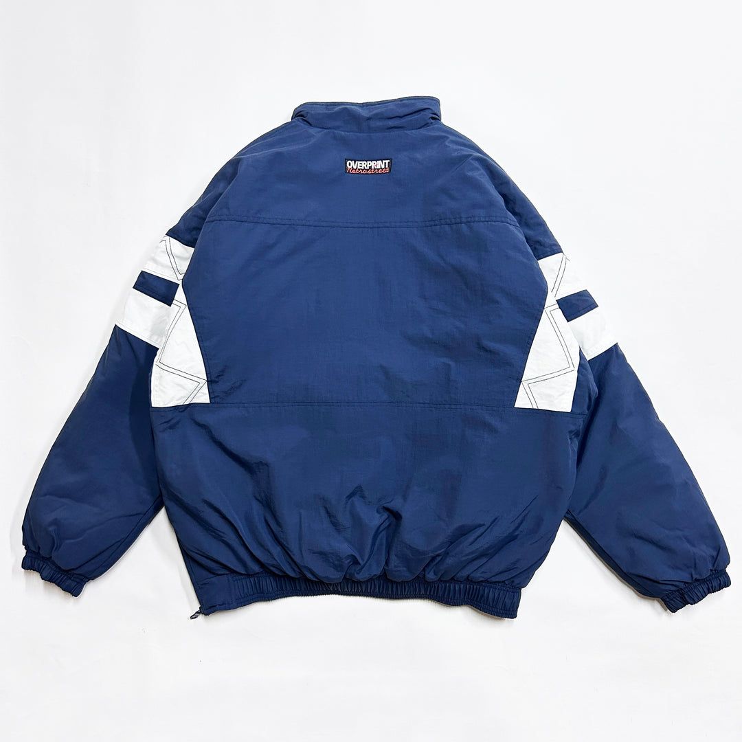 HALF ZIP STADIUM-JKT