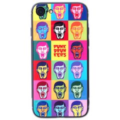TEMPERED GLASS iPhone CASE / POPARTあいつ