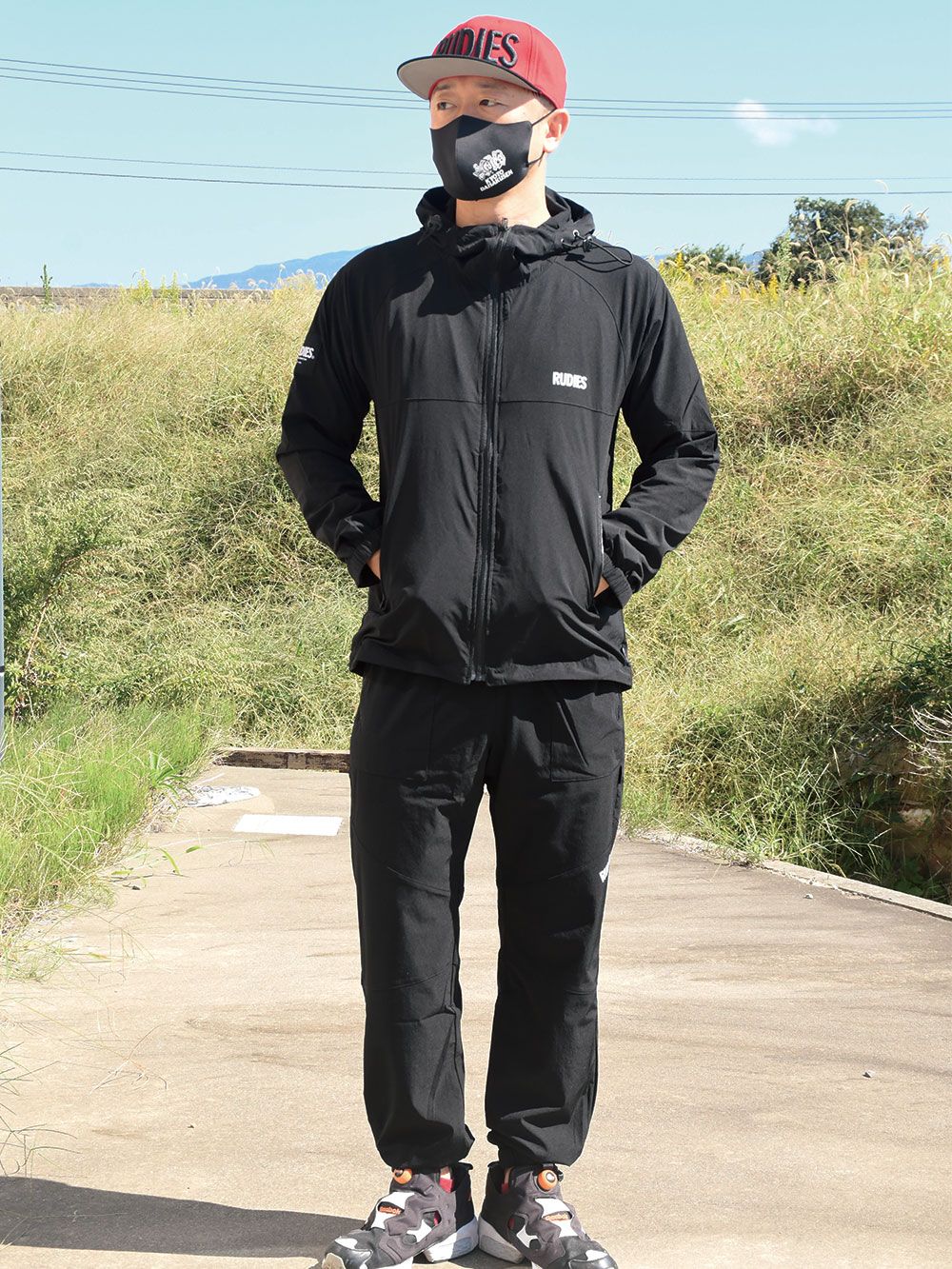 PHAT EXTREME-JACKET