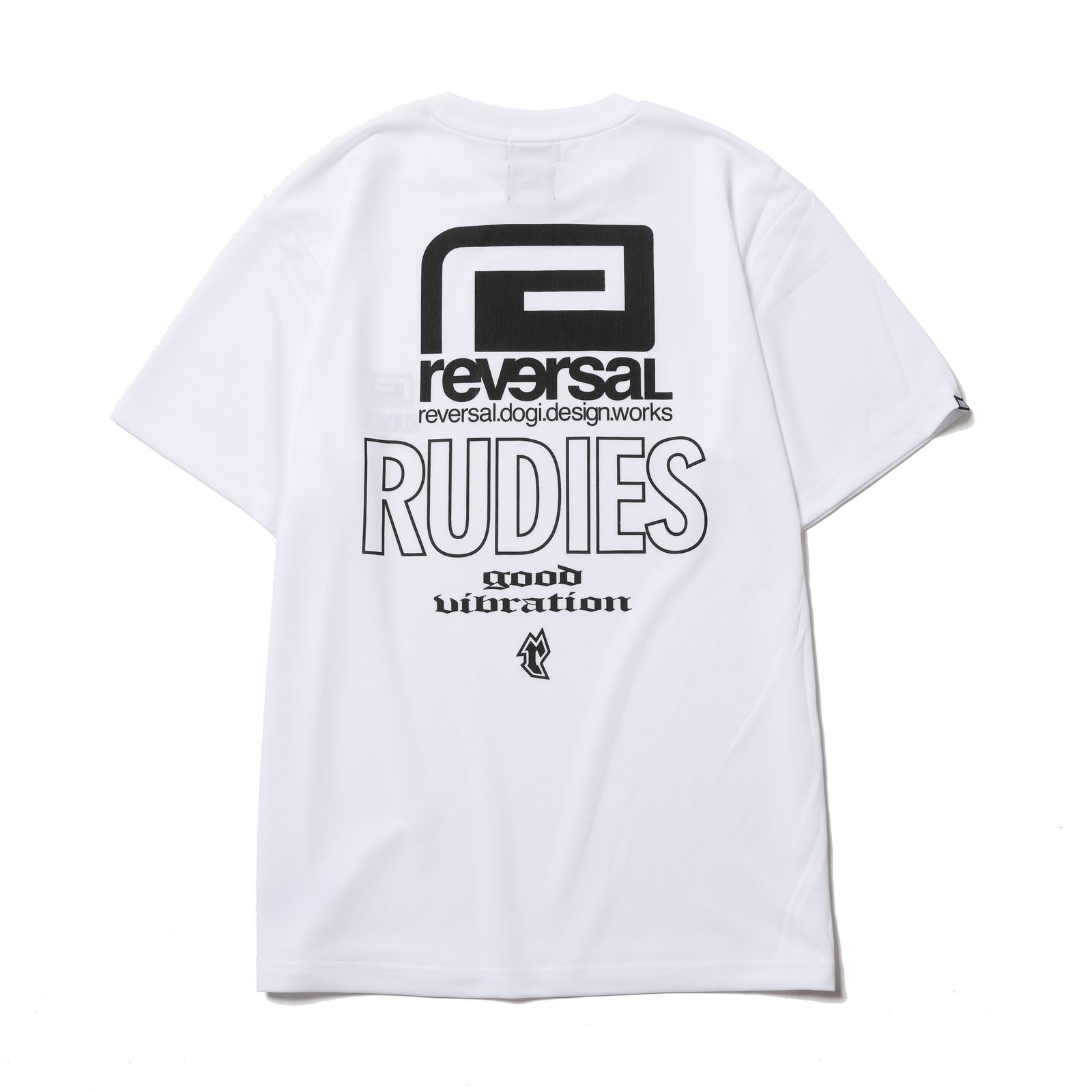 RUDIE’ S x rvddw 2025 DRY TEE