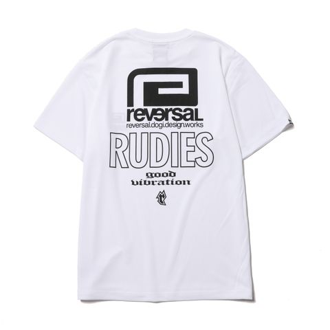 RUDIE’ S x rvddw 2025 DRY TEE