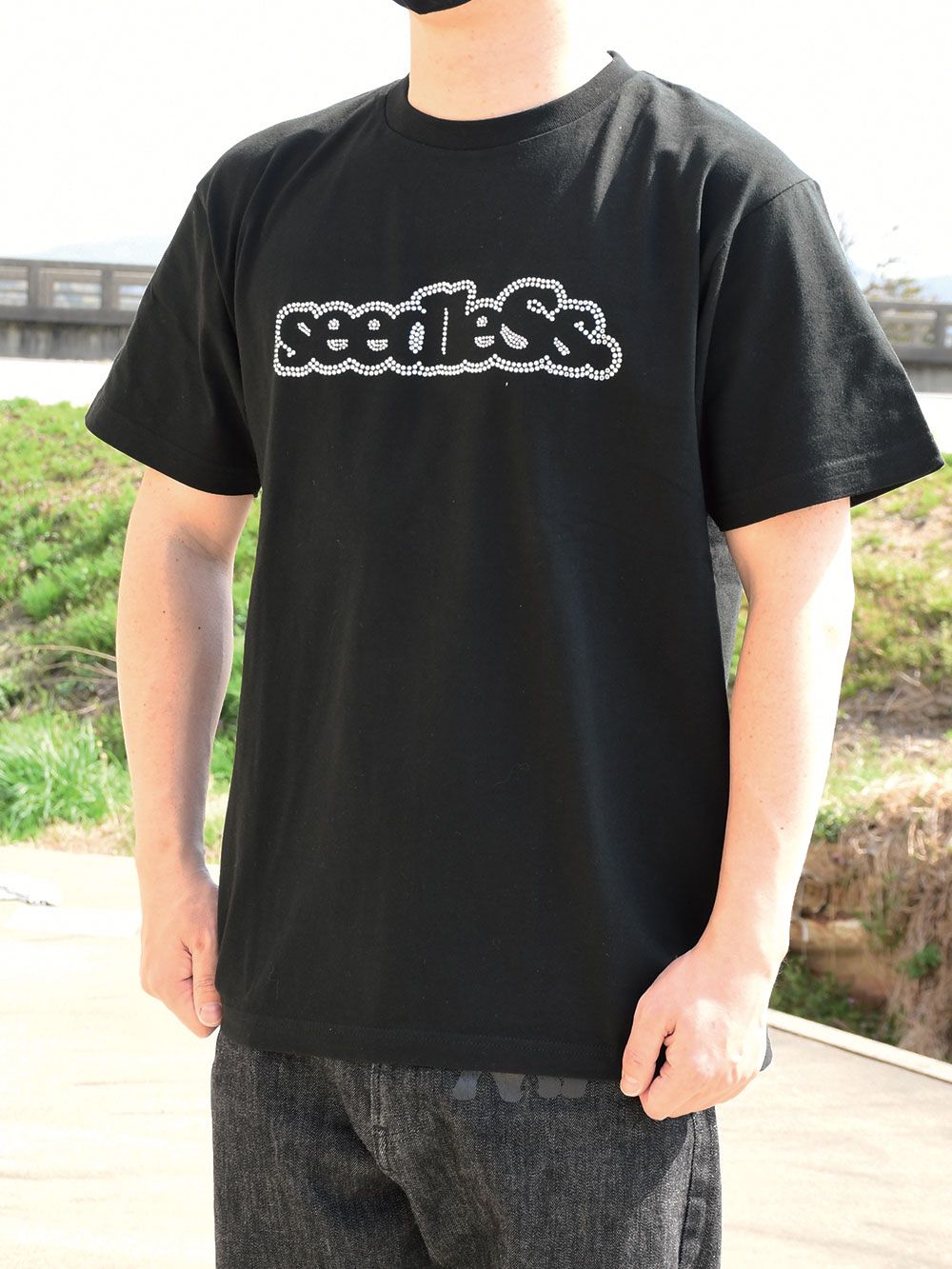 sd linestone s/s tee