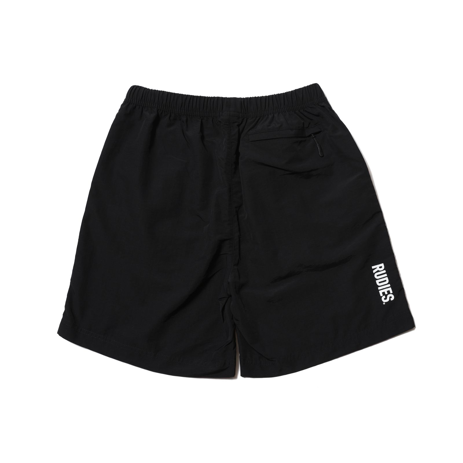 THICK PHAT NYLON-SHORTS