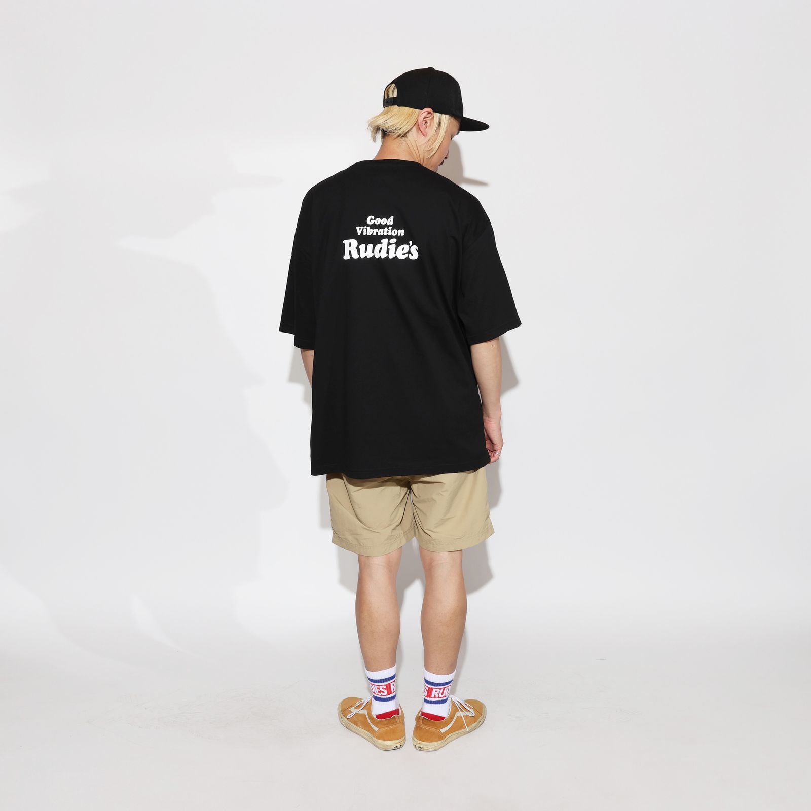 CURVY BIGSILHOUETTE-TEE