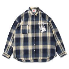 GUESTパスネルシャツ