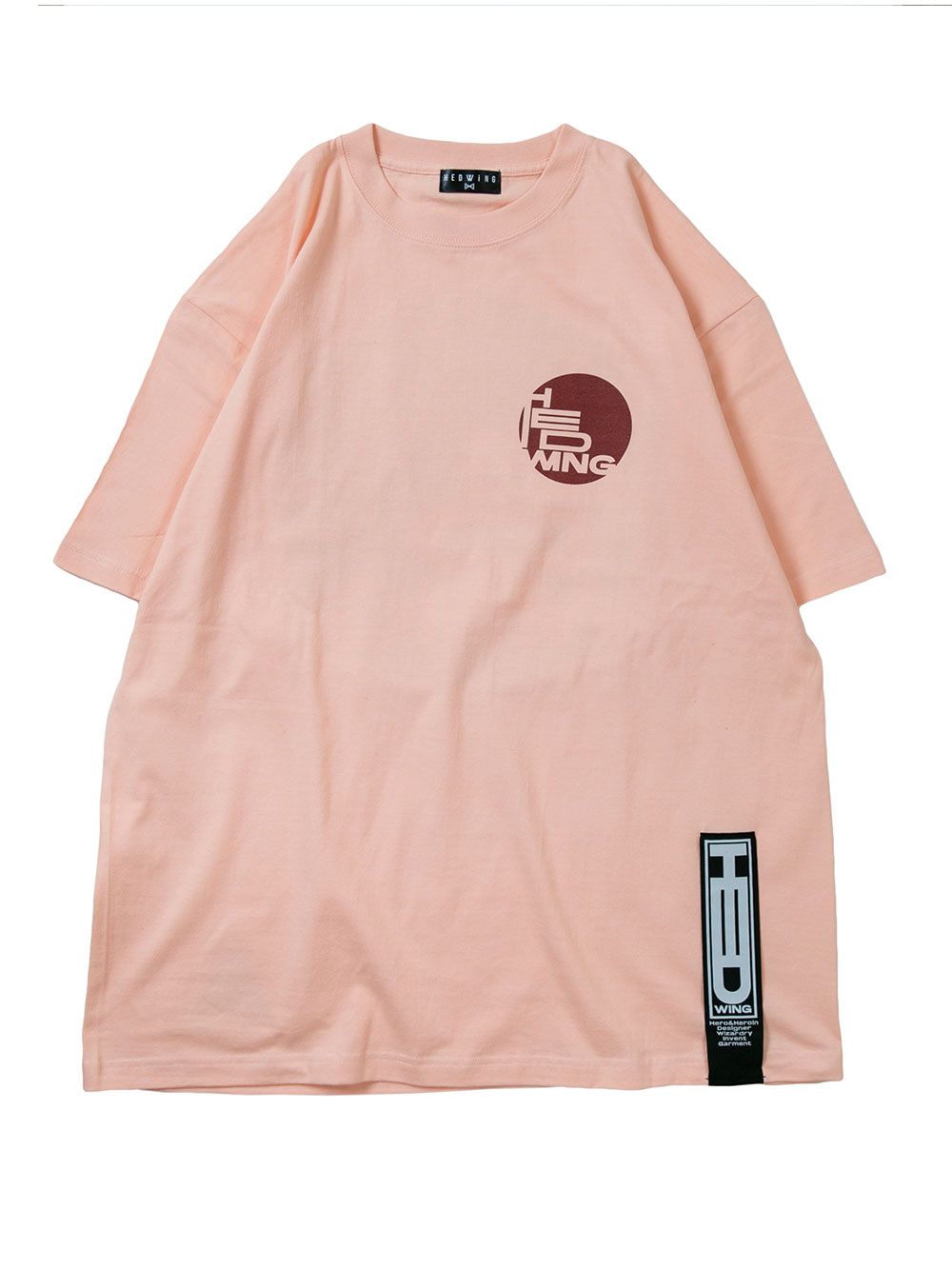 Sun of JPN Big Silhouette T-shirt