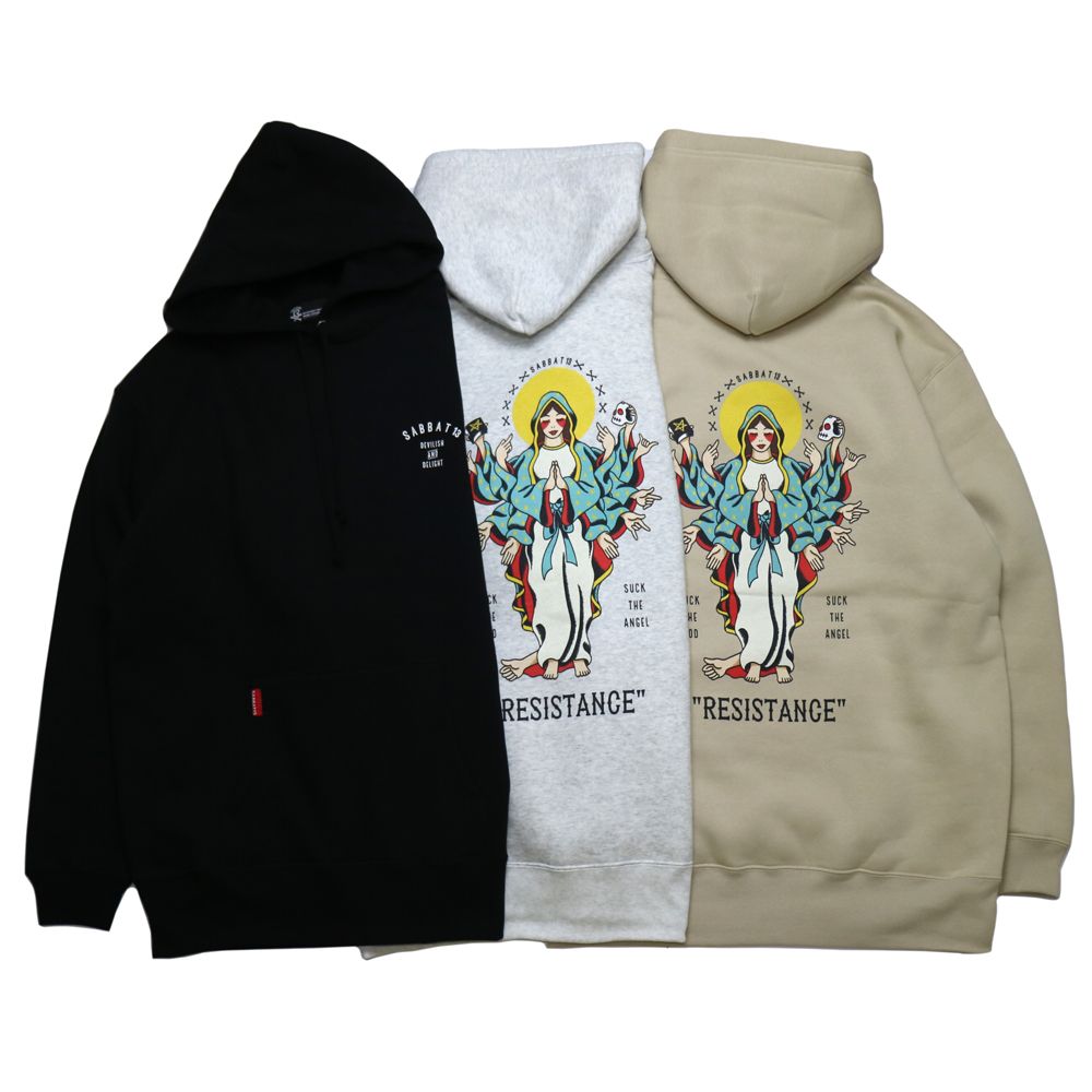 13 HANDS MARIA HOODIE
