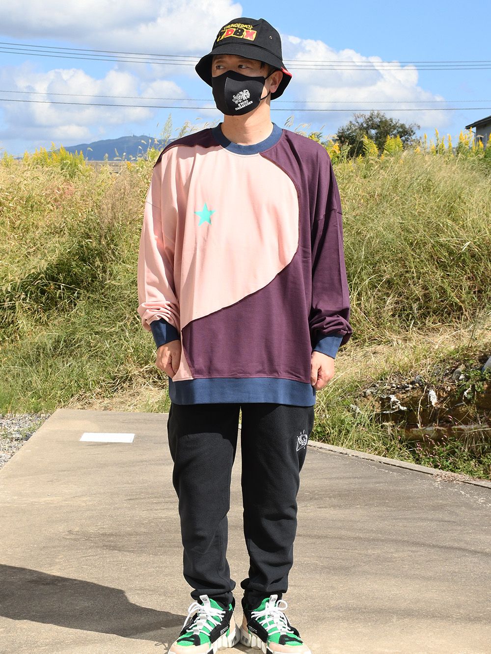 R LONG-SLEEVE