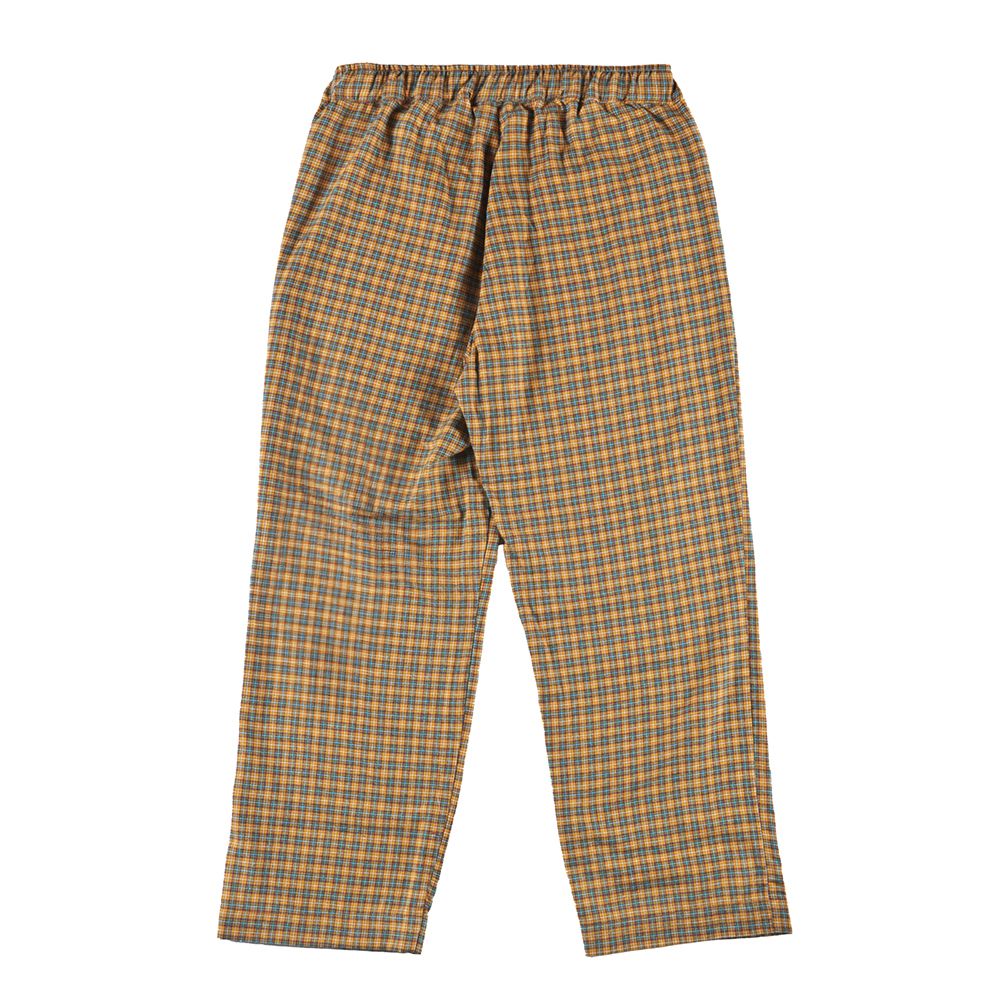 PAJAMAS CHECK EASY-PANTS