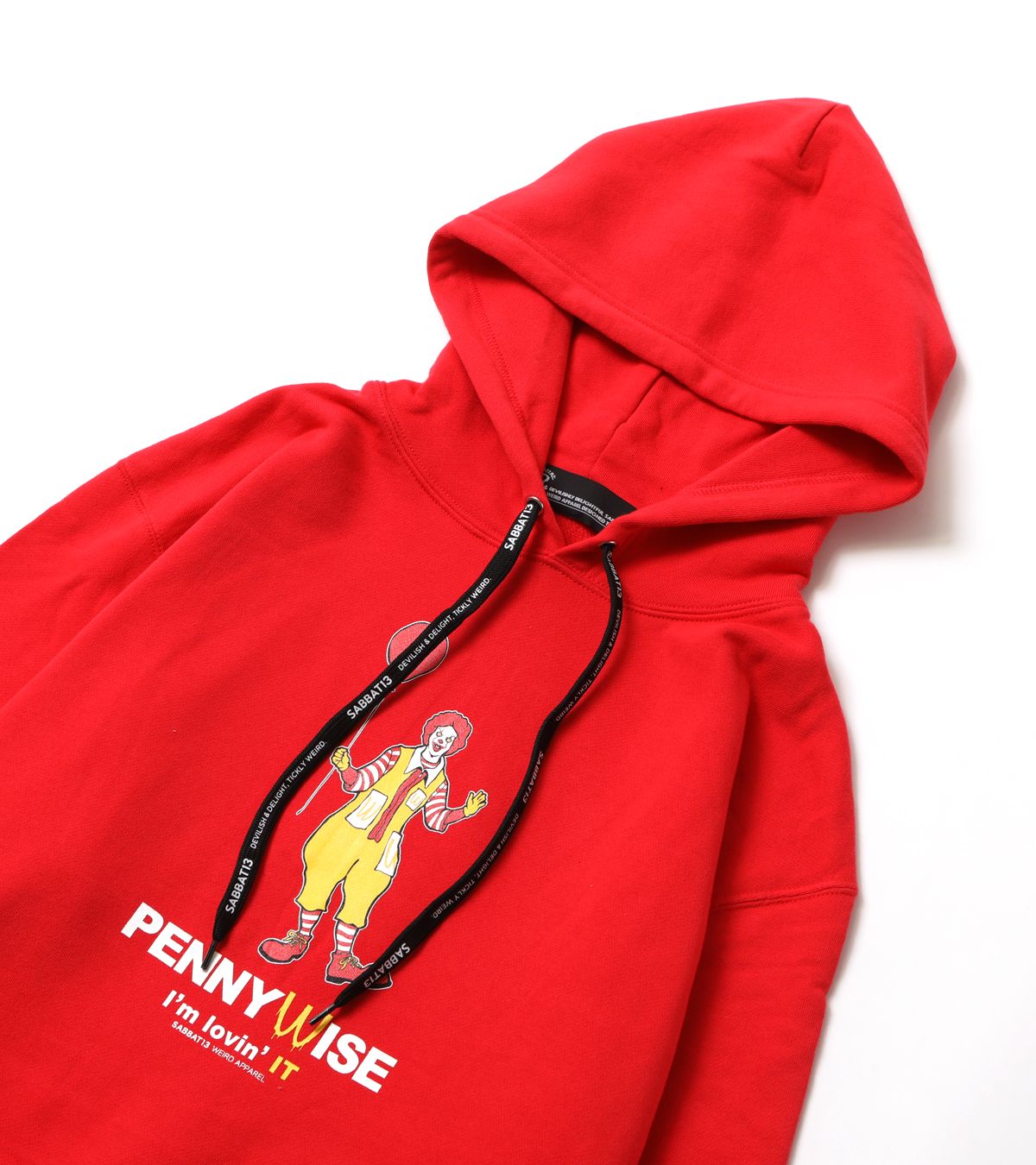 PENNYWISE-HOODIE